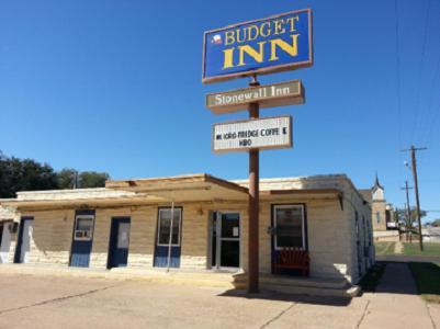 Budget Inn Ballinger ภายนอก รูปภาพ