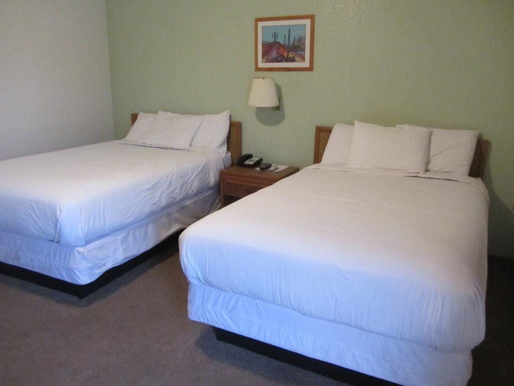 Budget Inn Ballinger ห้อง รูปภาพ