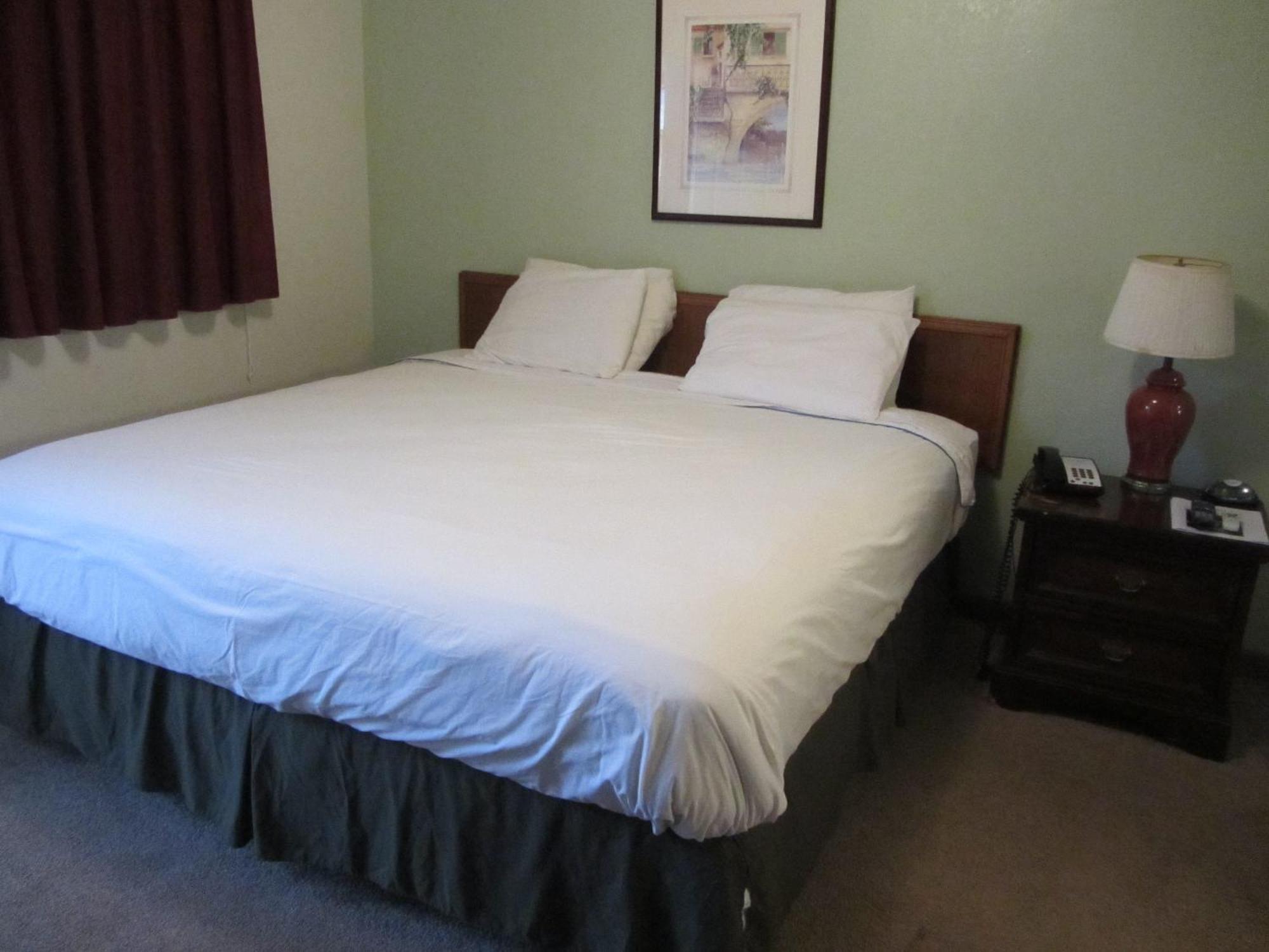 Budget Inn Ballinger ภายนอก รูปภาพ